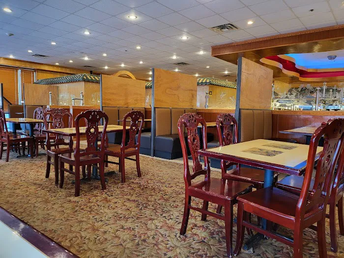 Pavilion Buffet 5