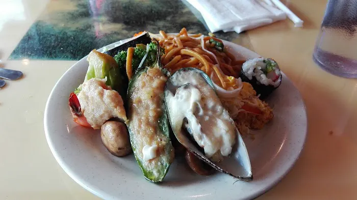 Pavilion Buffet 3