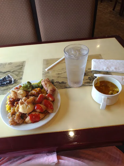 Pavilion Buffet 6