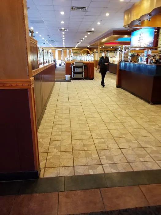 Pavilion Buffet 8