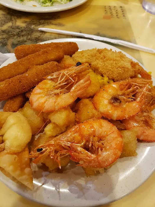 Pavilion Buffet 7
