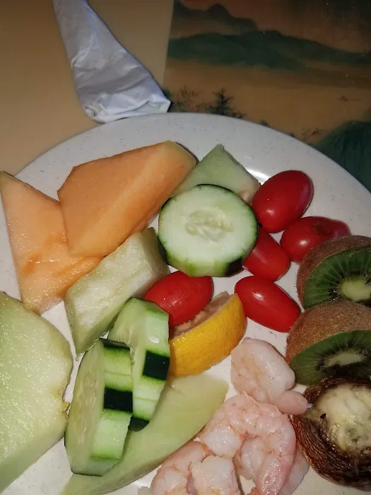 Pavilion Buffet 9