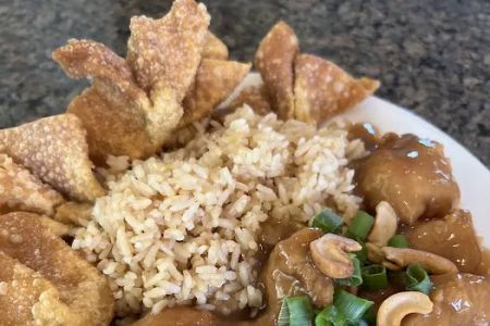 Lucy's Chinese Food