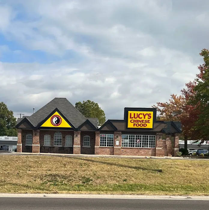 Lucy's Chinese Food 2