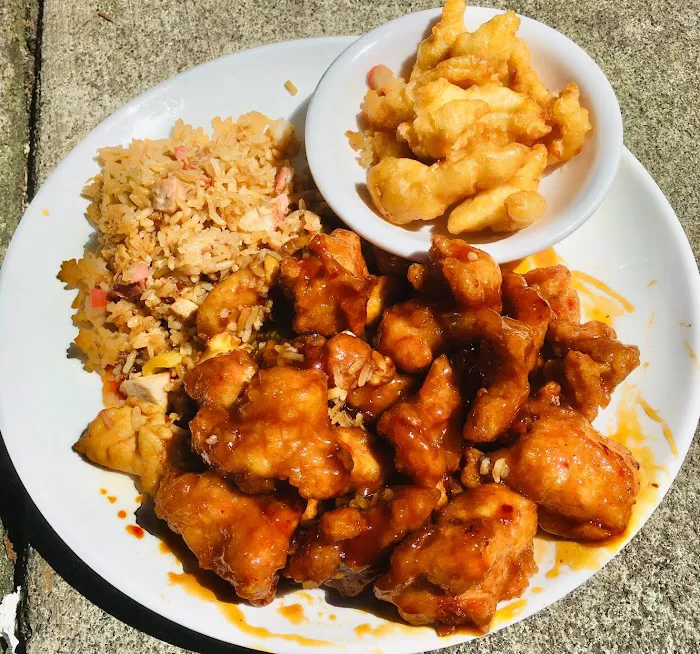 Rose Garden Chinese Restaurant 7