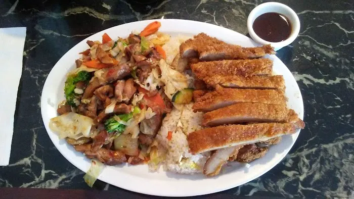 Wok & Teriyaki House best Teriyaki in town 3