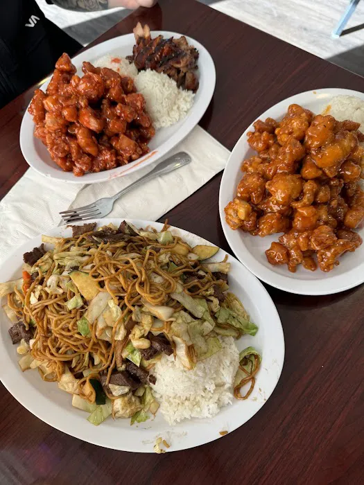 Wok & Teriyaki House best Teriyaki in town 1