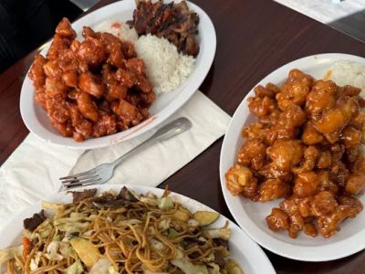 Wok & Teriyaki House best Teriyaki in town 0