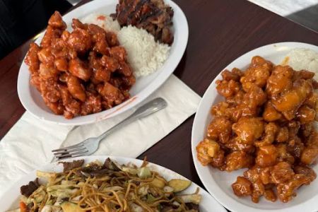 Wok & Teriyaki House best Teriyaki in town