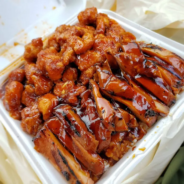 Wok & Teriyaki House best Teriyaki in town 4