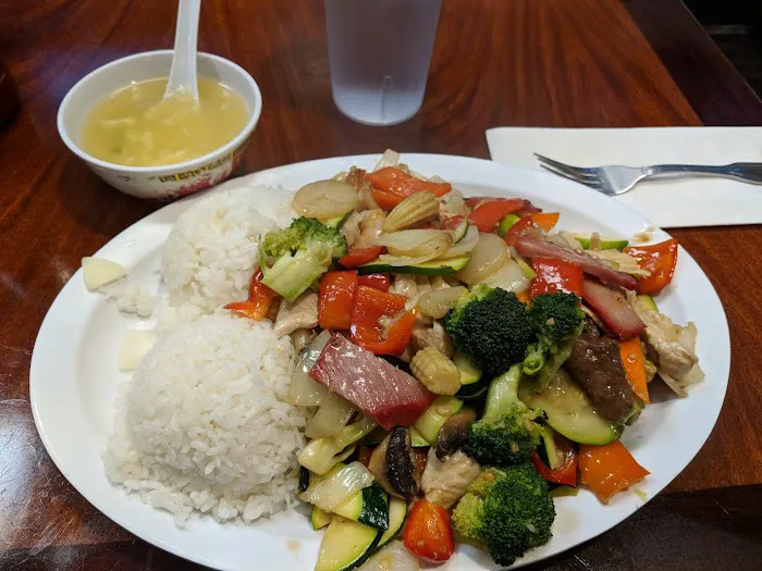 Wok & Teriyaki House best Teriyaki in town 8
