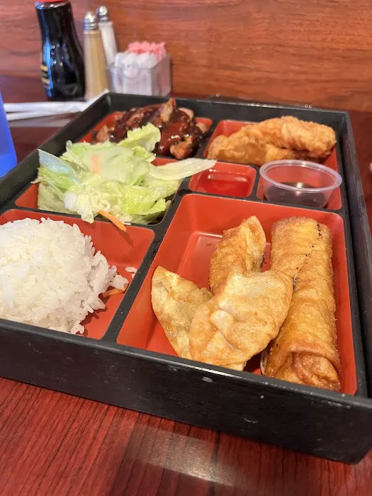 Wok & Teriyaki House best Teriyaki in town 9