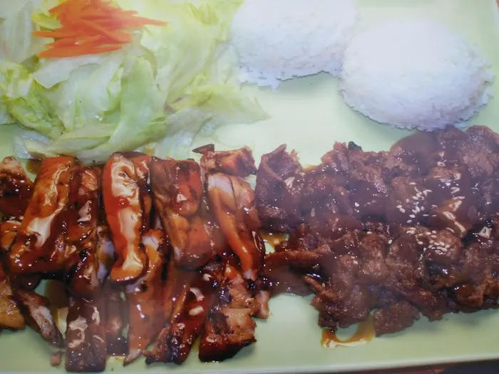 Happy at the bay teriyaki 3 5