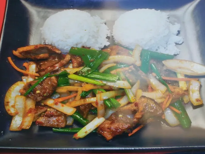 Happy at the bay teriyaki 3 6