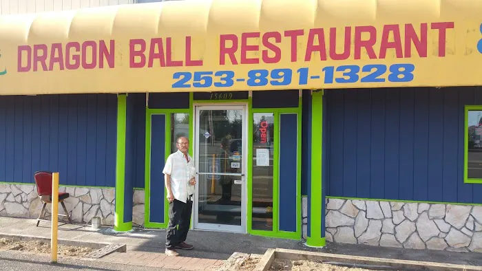 Dragon Ball Restaurant 1