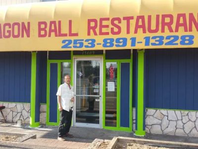 Dragon Ball Restaurant 0