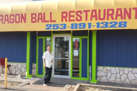 Dragon Ball Restaurant