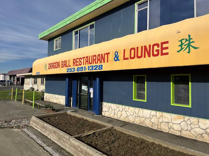 Dragon Ball Restaurant 8