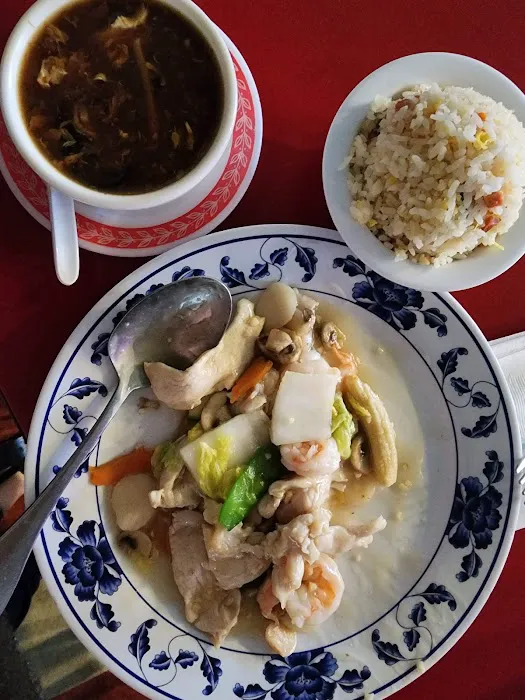 NEW PEKING 5