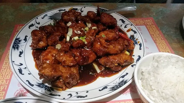 NEW PEKING 7