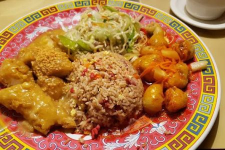 Hong Kong Restaurant