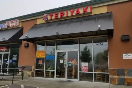 Red Dragon Teriyaki Restaurant