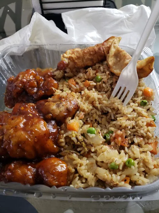 Red Dragon Teriyaki Restaurant 5