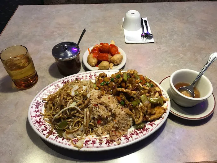 Milton Wok 2