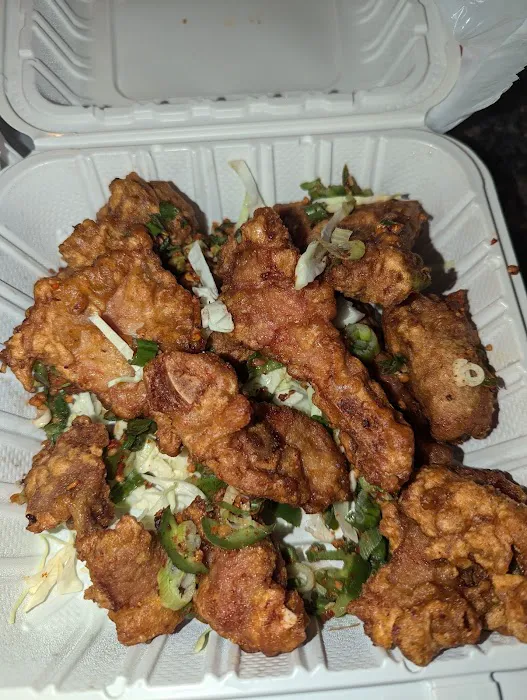 Milton Wok 6