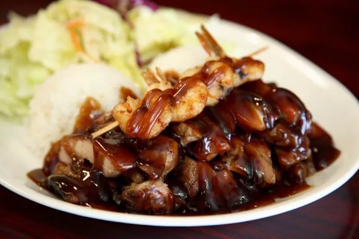 Wok & Teriyaki 3