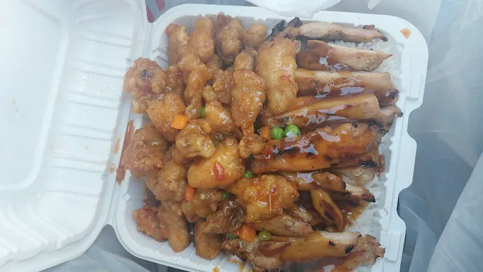 Wok & Teriyaki 6