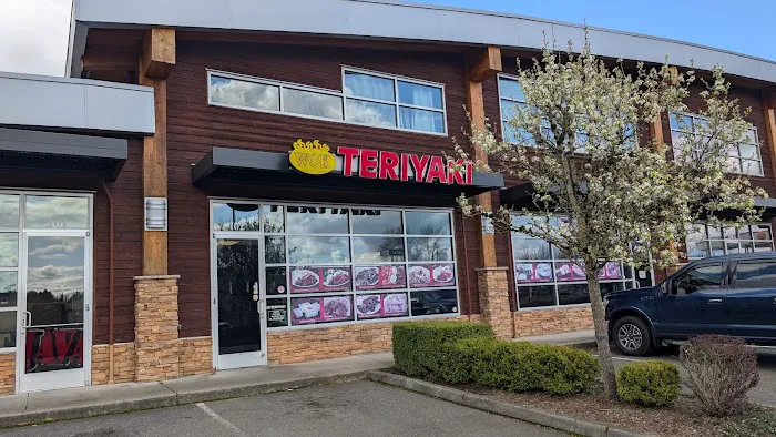 Wok & Teriyaki 7