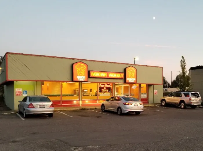 Wok Inn Wok Out 2
