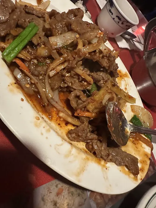 Yen Ching Restaurant 1