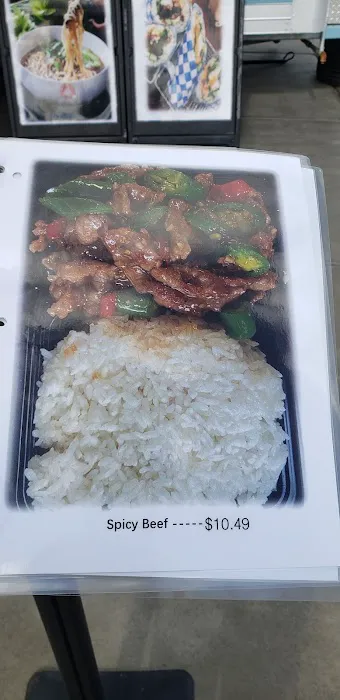 Homestyle Chinese Foodtruck 1
