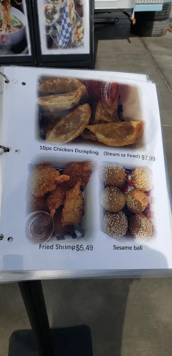 Homestyle Chinese Foodtruck 8