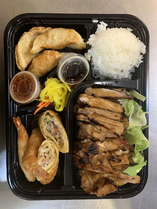 Midori Teriyaki Wok 7