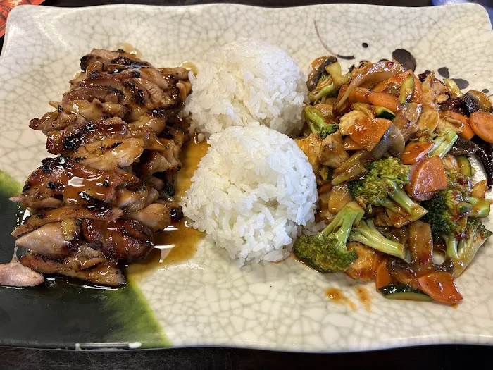 Midori Teriyaki Wok 5