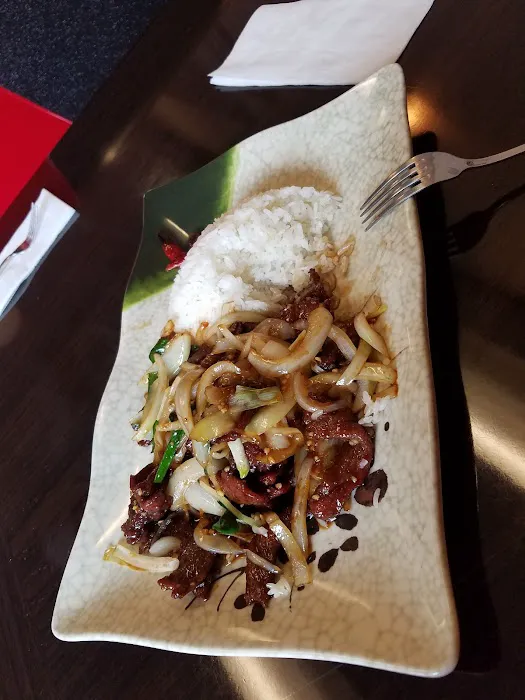 Midori Teriyaki Wok 10
