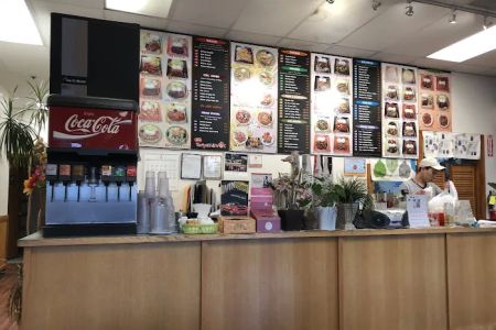New Teriyaki & Wok