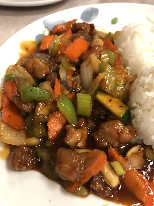 New Teriyaki & Wok 9