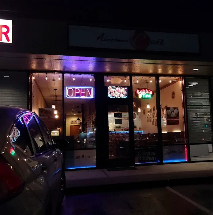Aberdeen Café 4