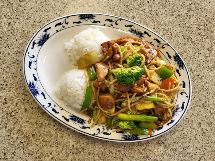 Teriyaki Wok 4 2