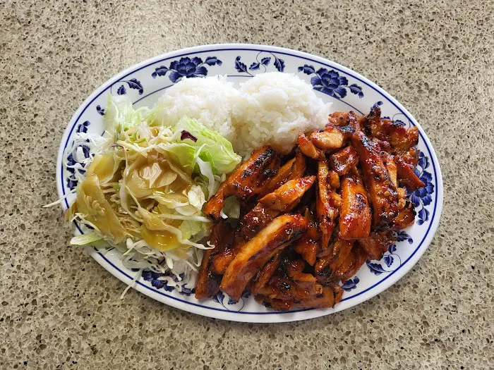 Teriyaki Wok 4 3