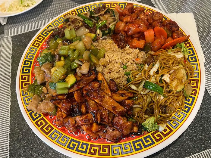Teriyaki Wok 4 6