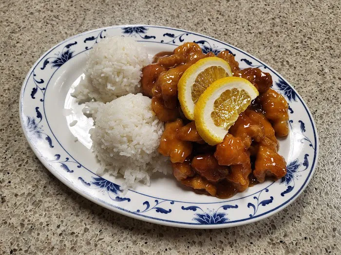 Teriyaki Wok 4 4