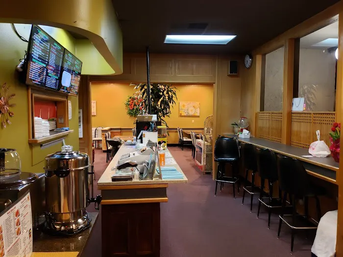 Teriyaki Wok 4 8