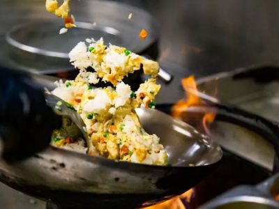 Tacoma's No1 Fried Rice 0