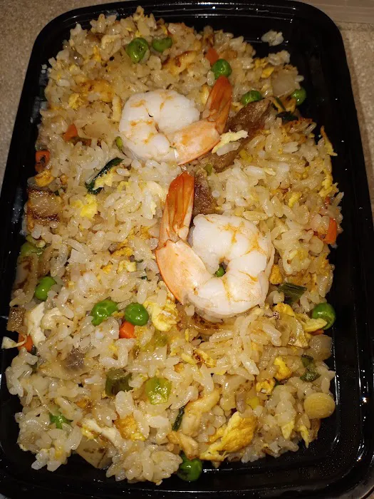 Tacoma's No1 Fried Rice 4