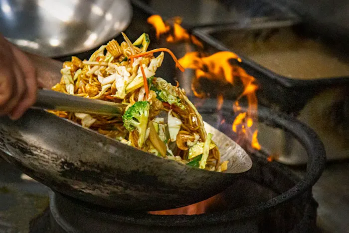 Tacoma's No1 Fried Rice 6